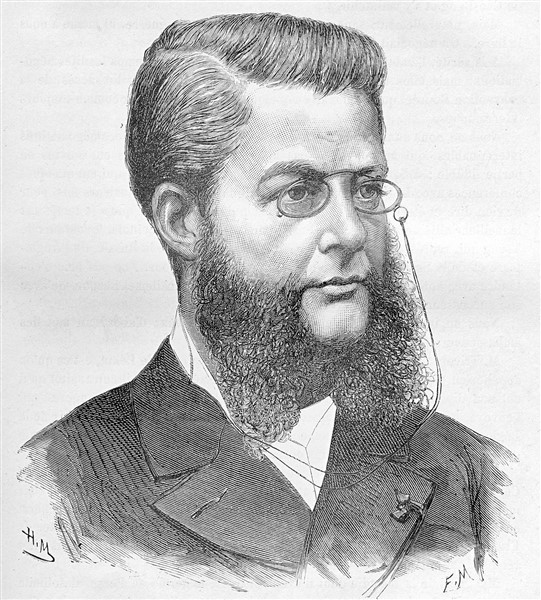 Jules Harmand (1845-1921)